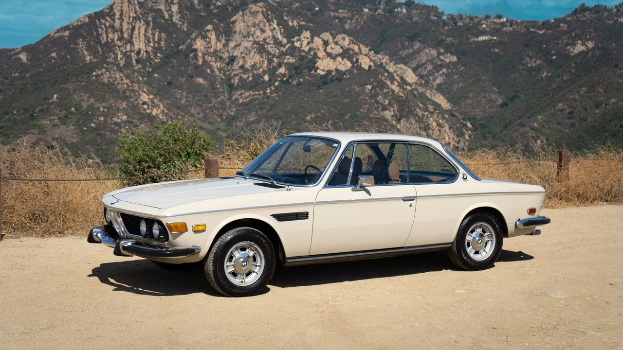 1973 BMW 3.0 CS & CSi - Image 16 of 31