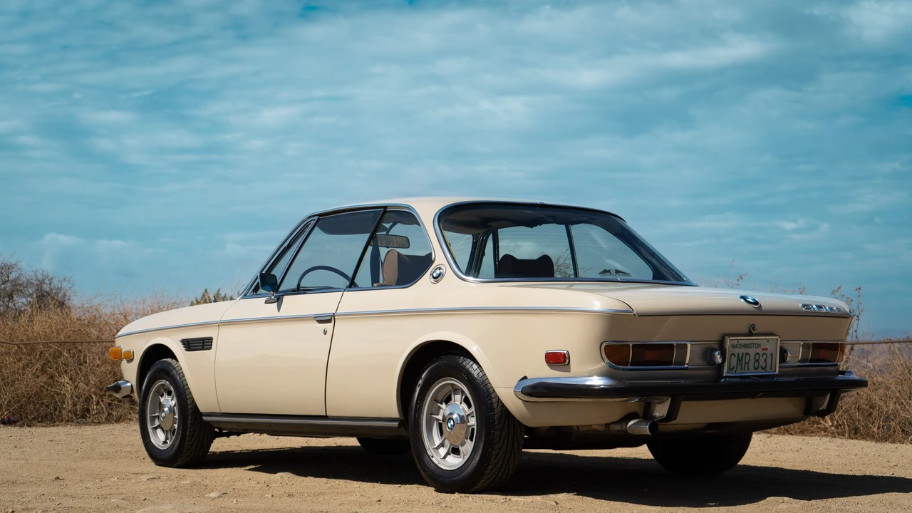 1973 BMW 3.0 CS & CSi - Image 27 of 31
