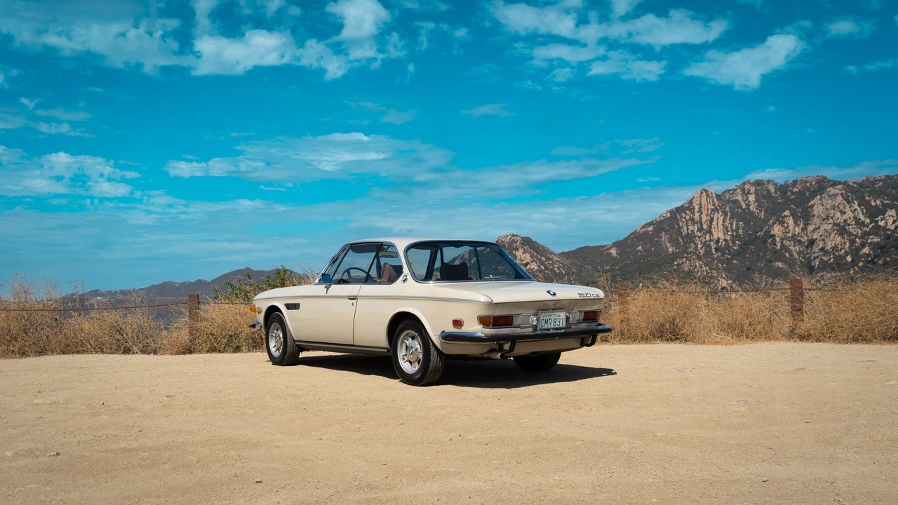 1973 BMW 3.0 CS & CSi - Image 28 of 31