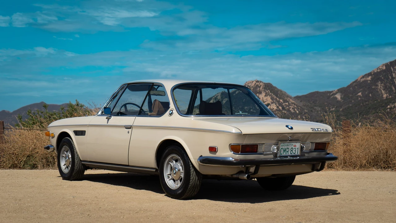 1973 BMW 3.0 CS & CSi - Image 31 of 31