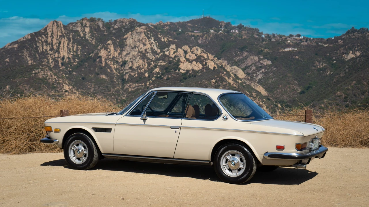 1973 BMW 3.0 CS & CSi - Image 24 of 31