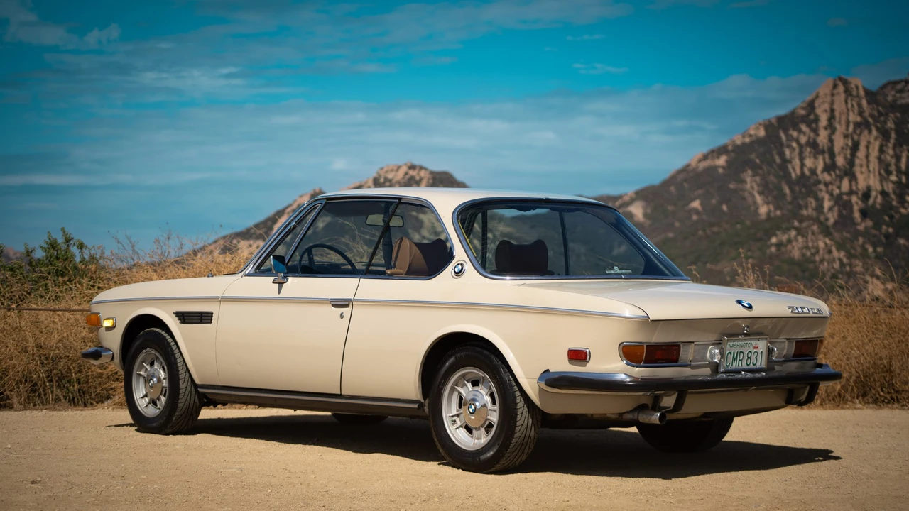 1973 BMW 3.0 CS & CSi - Image 30 of 31