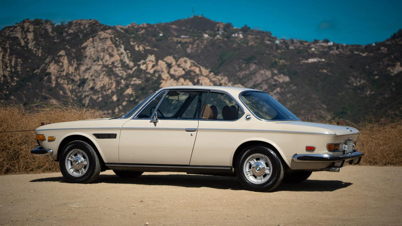 1973 BMW 3.0 CS & CSi - Image 25 of 31