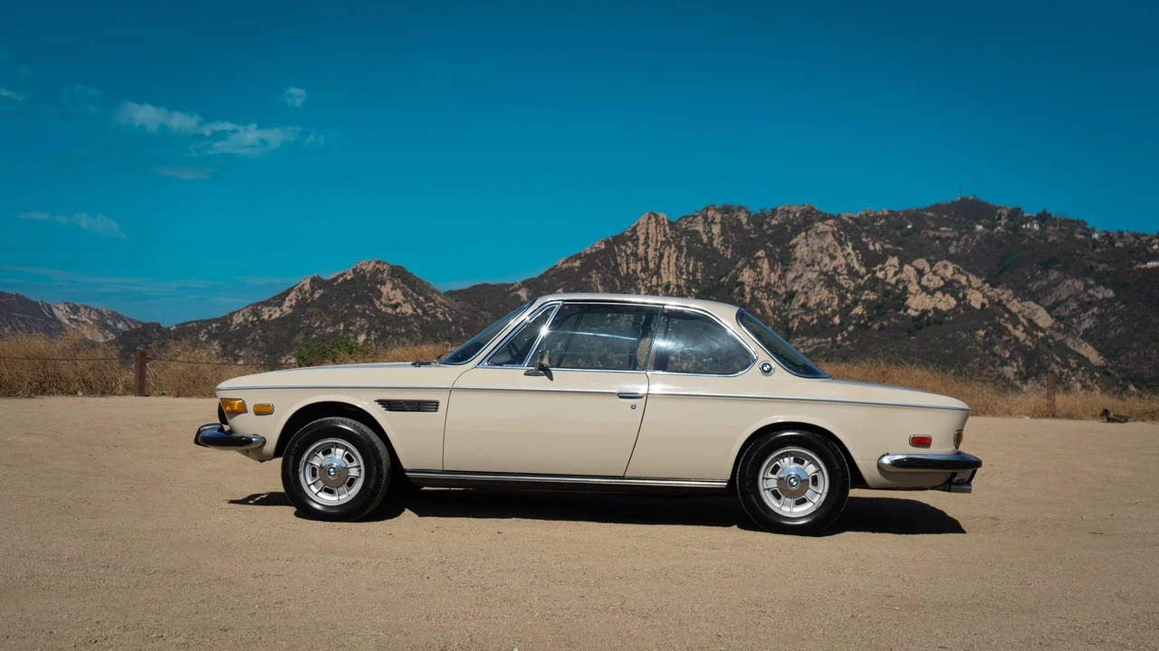 1973 BMW 3.0 CS & CSi - Image 21 of 31