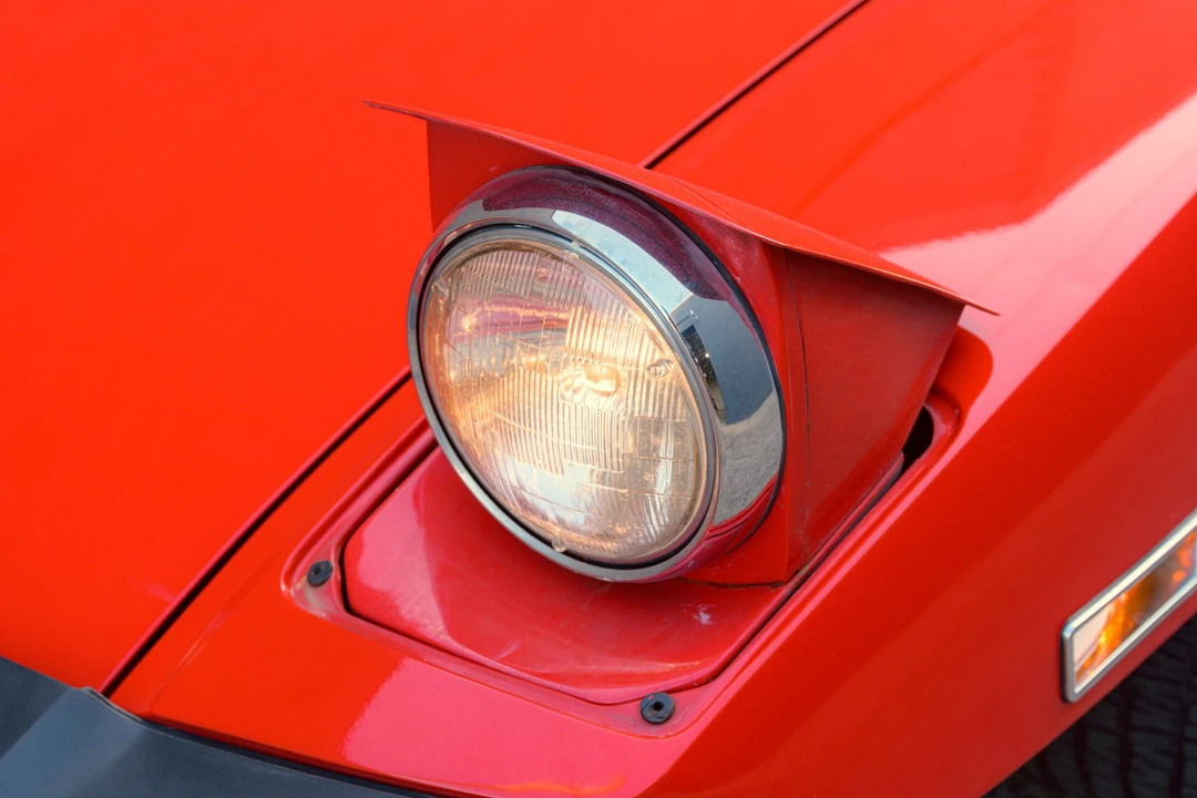 1973 DeTomaso Pantera - Image 25 of 31