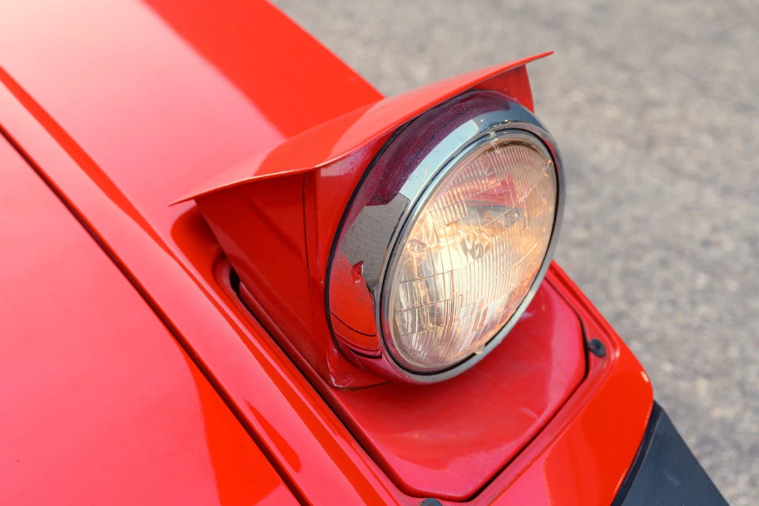 1973 DeTomaso Pantera - Image 27 of 31