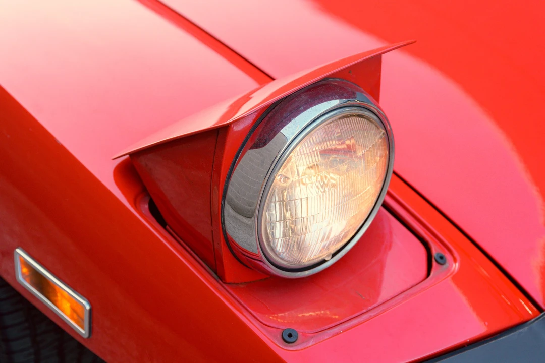 1973 DeTomaso Pantera - Image 24 of 31