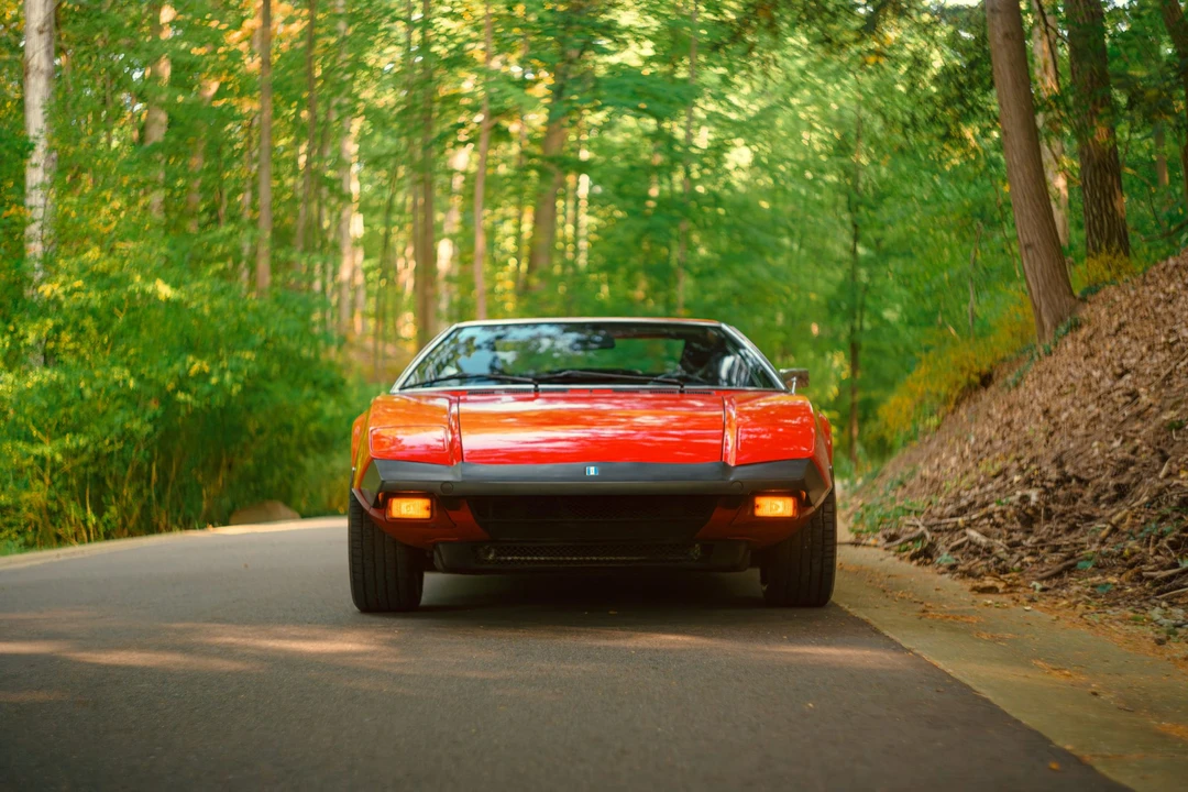 1973 DeTomaso Pantera - Image 17 of 31