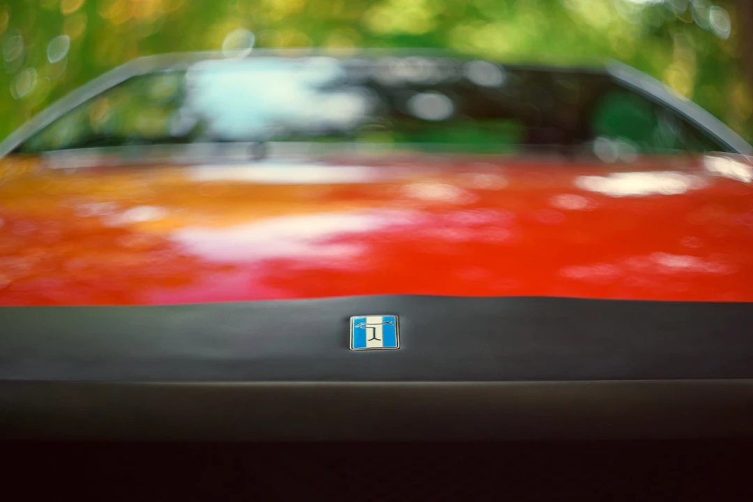 1973 DeTomaso Pantera - Image 29 of 31