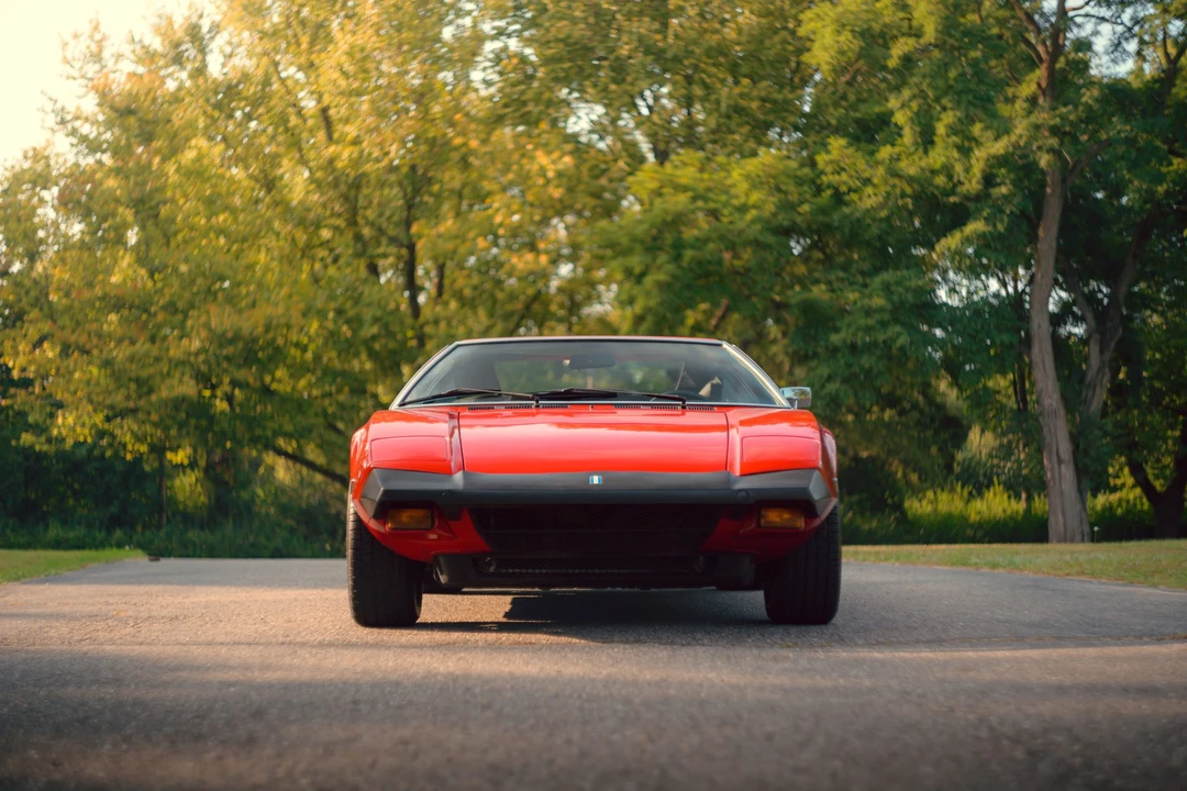 1973 DeTomaso Pantera - Image 16 of 31