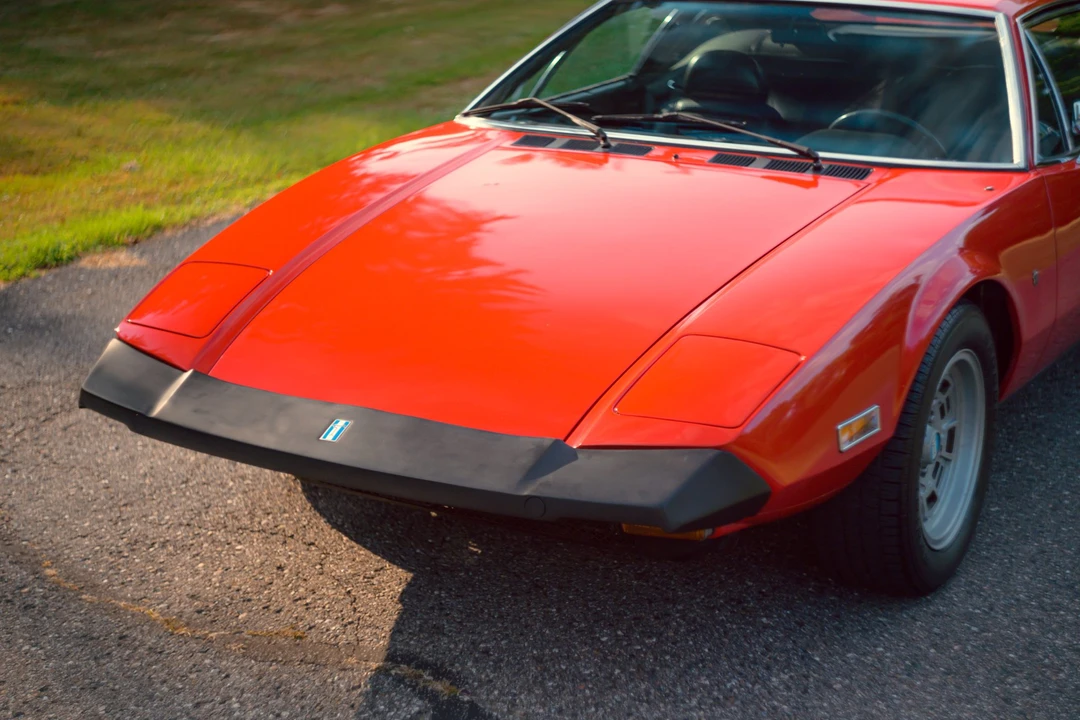 1973 DeTomaso Pantera - Image 20 of 31