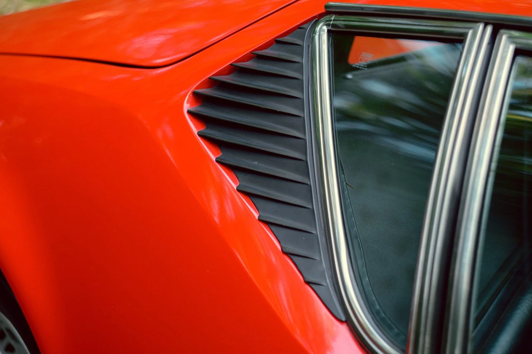 1973 DeTomaso Pantera - Image 30 of 31