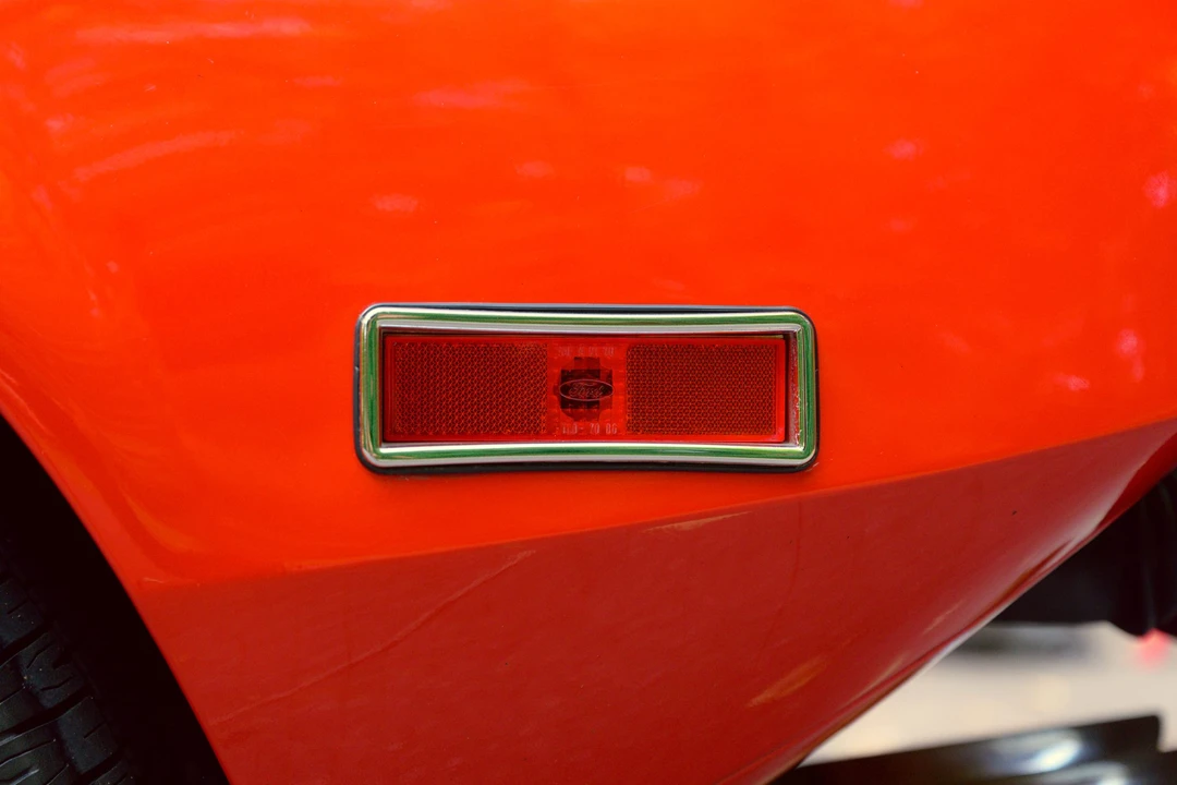 1973 DeTomaso Pantera - Image 31 of 31
