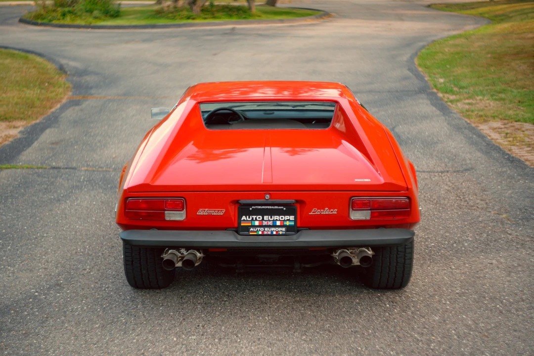 1973 DeTomaso Pantera - Image 7 of 31