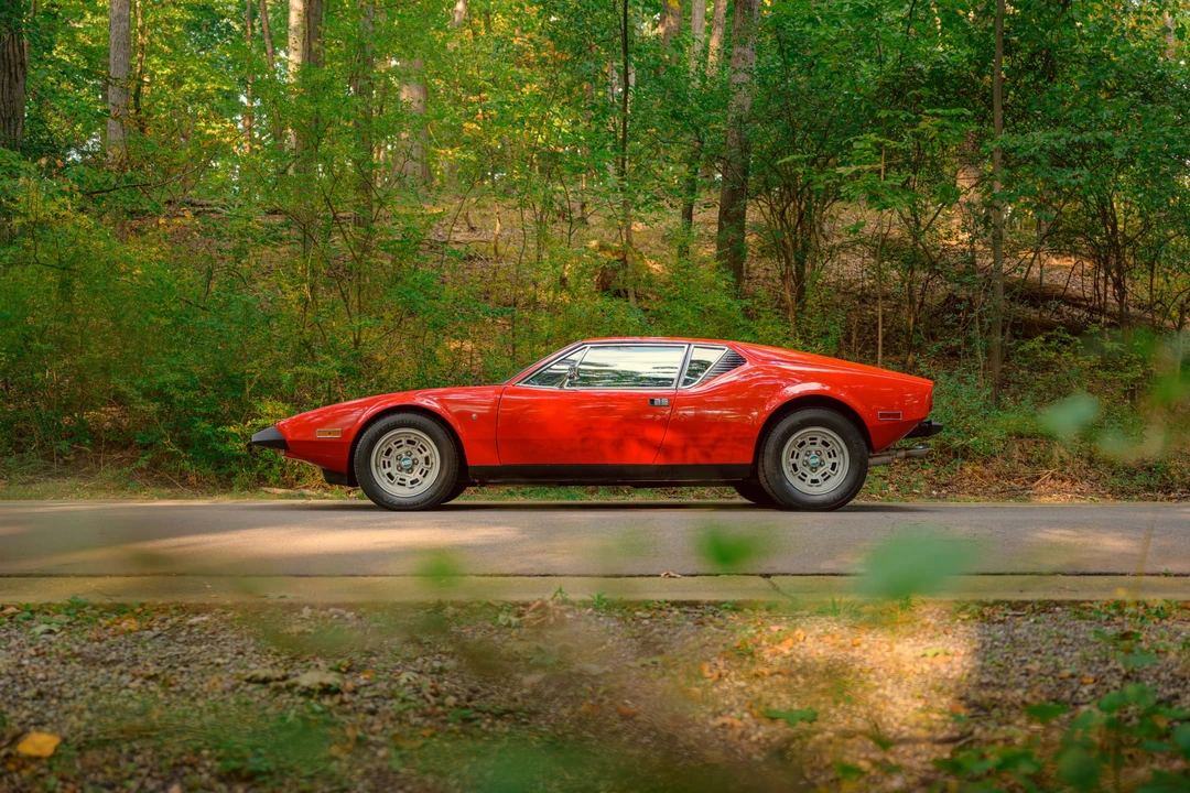 1973 DeTomaso Pantera - Image 4 of 31