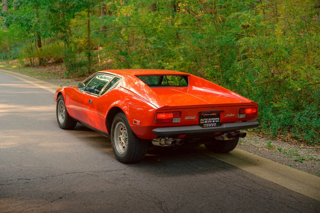 1973 DeTomaso Pantera - Image 6 of 31