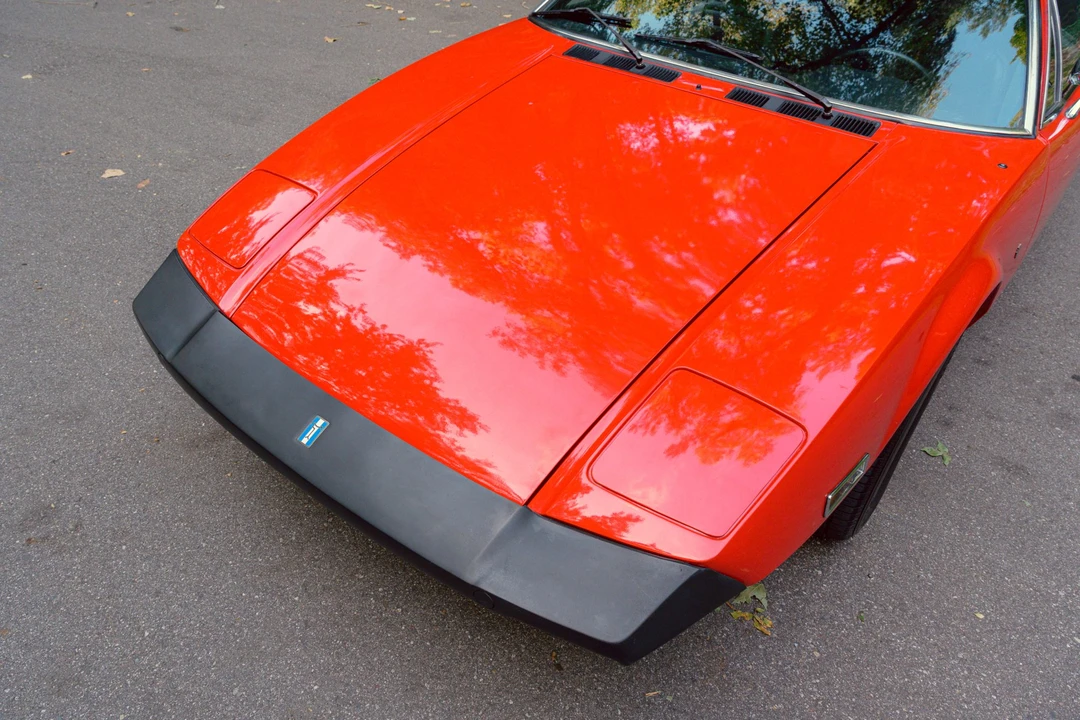 1973 DeTomaso Pantera - Image 19 of 31