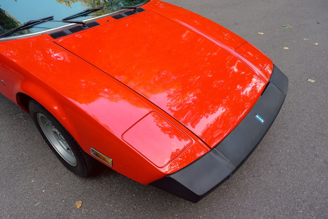 1973 DeTomaso Pantera - Image 18 of 31