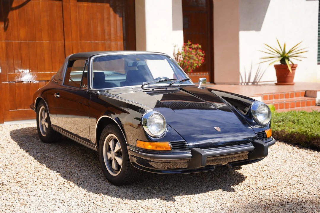 1973 Porsche 911 T F-Body LWB - Image 6 of 31