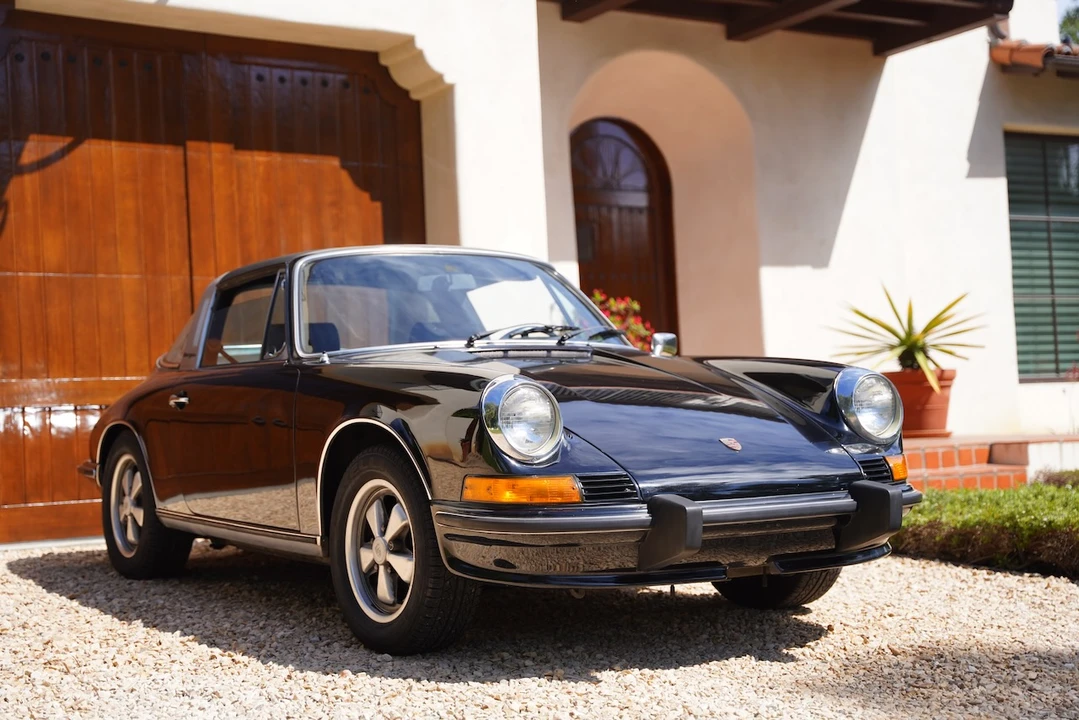 1973 Porsche 911 T F-Body LWB - Image 5 of 31