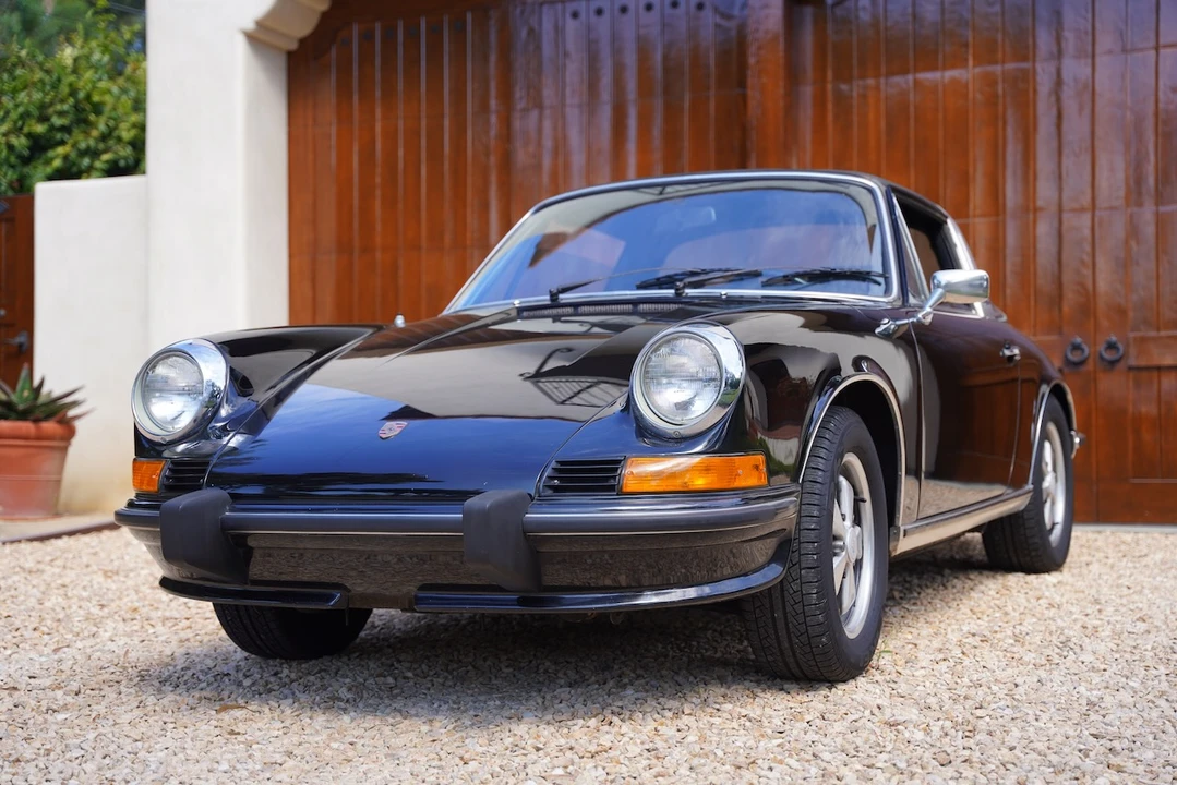 1973 Porsche 911 T F-Body LWB - Image 14 of 31