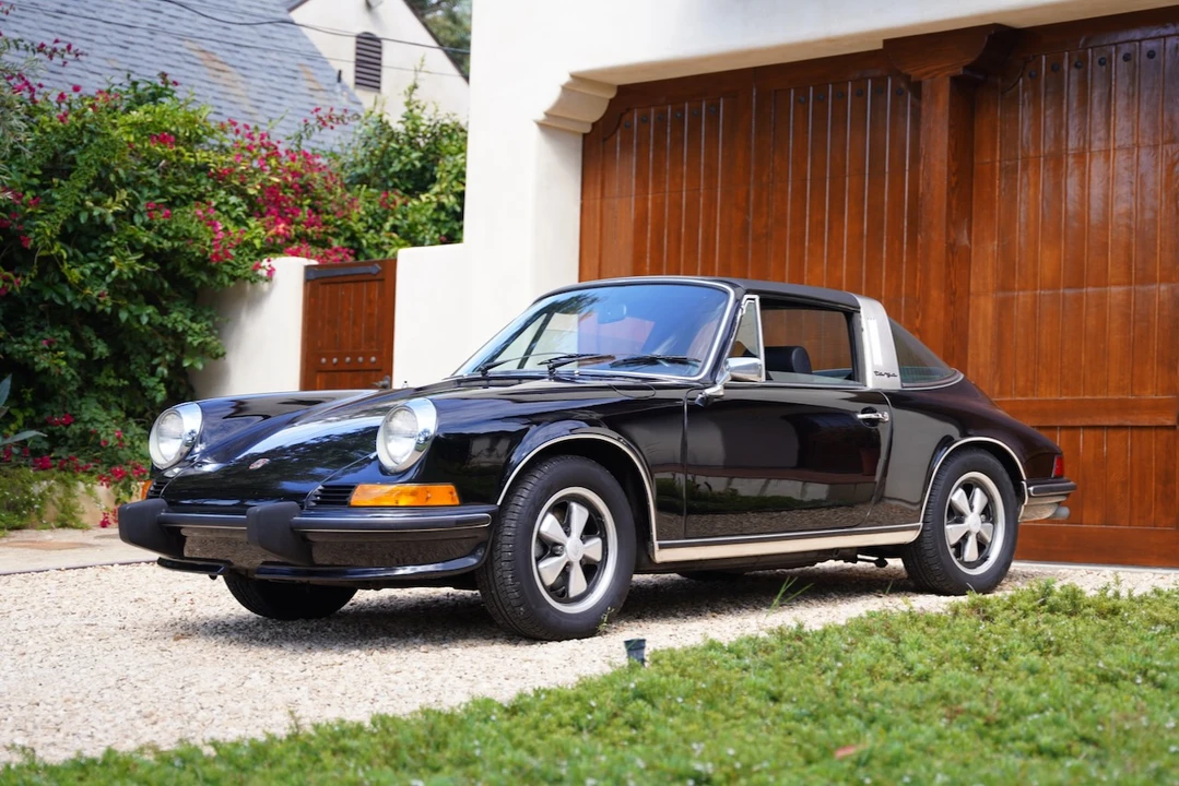 1973 Porsche 911 T F-Body LWB - Image 16 of 31