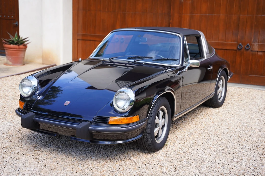 1973 Porsche 911 T F-Body LWB - Image 13 of 31