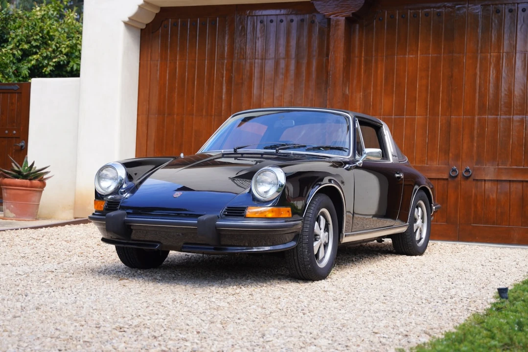 1973 Porsche 911 T F-Body LWB - Image 12 of 31