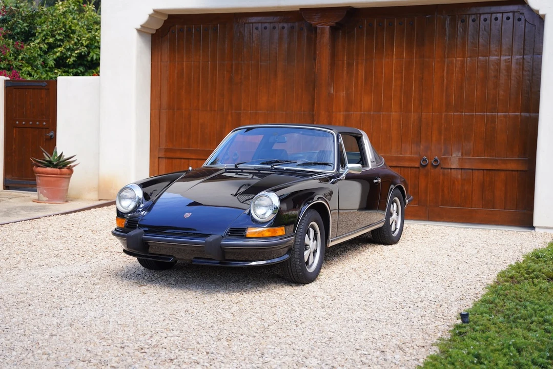 1973 Porsche 911 T F-Body LWB - Image 11 of 31