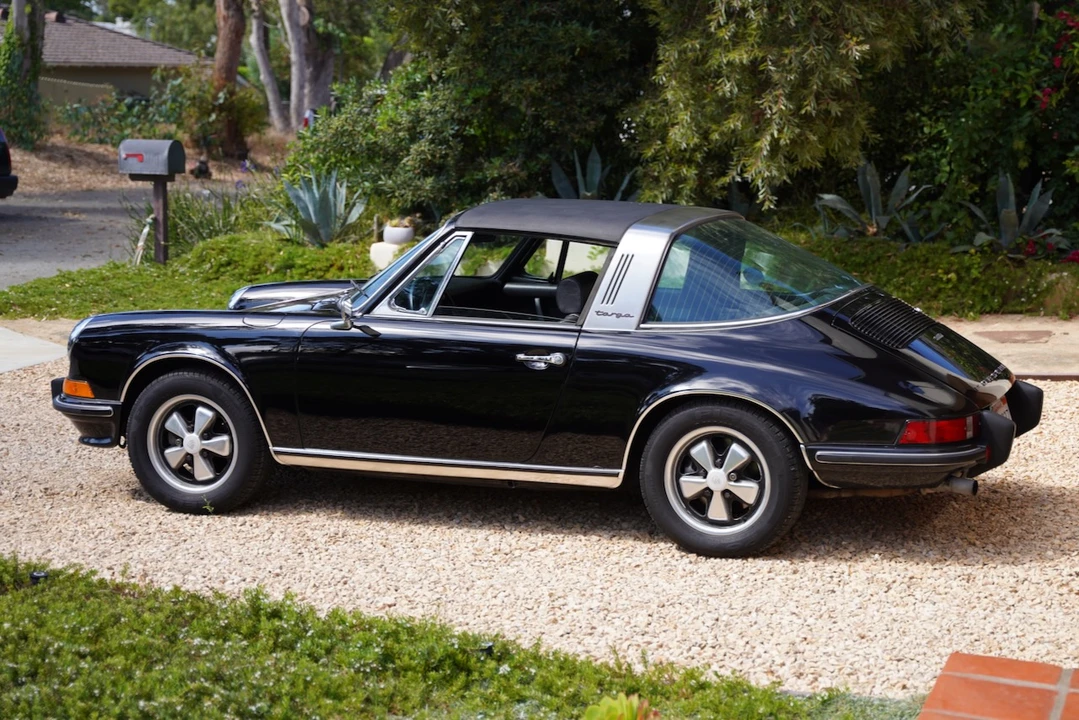 1973 Porsche 911 T F-Body LWB - Image 20 of 31