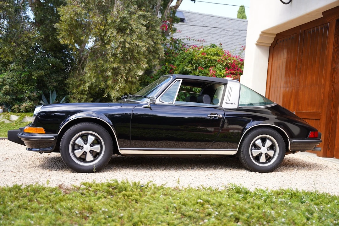 1973 Porsche 911 T F-Body LWB - Image 18 of 31