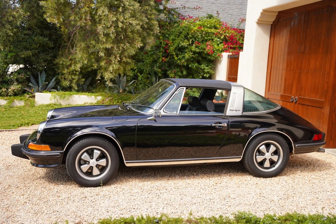 1973 Porsche 911 T F-Body LWB - Image 17 of 31