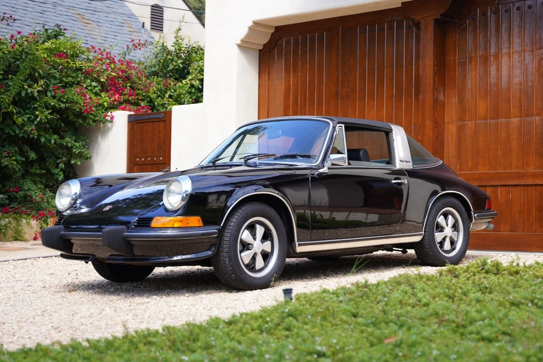 1973 Porsche 911 T F-Body LWB - Image 15 of 31