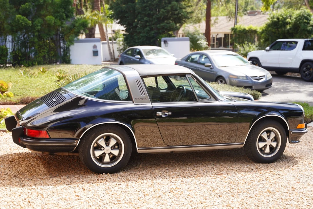 1973 Porsche 911 T F-Body LWB - Image 23 of 31