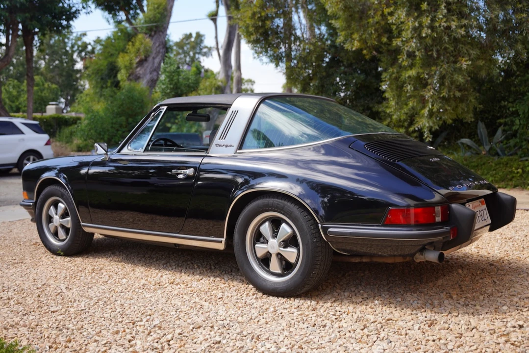 1973 Porsche 911 T F-Body LWB - Image 21 of 31