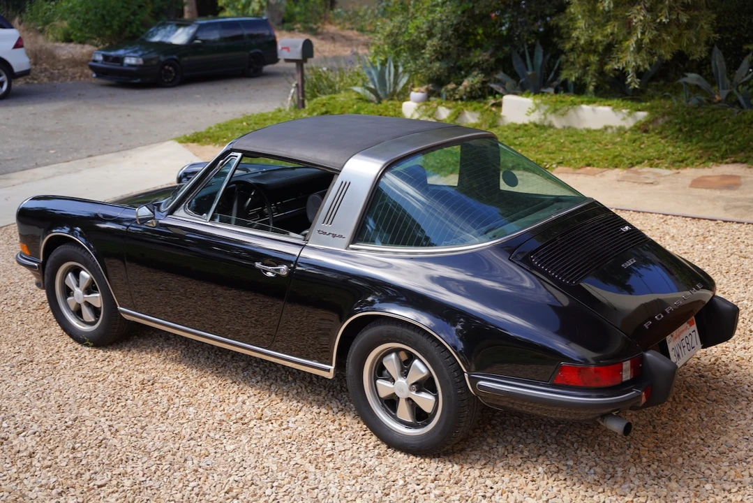 1973 Porsche 911 T F-Body LWB - Image 22 of 31