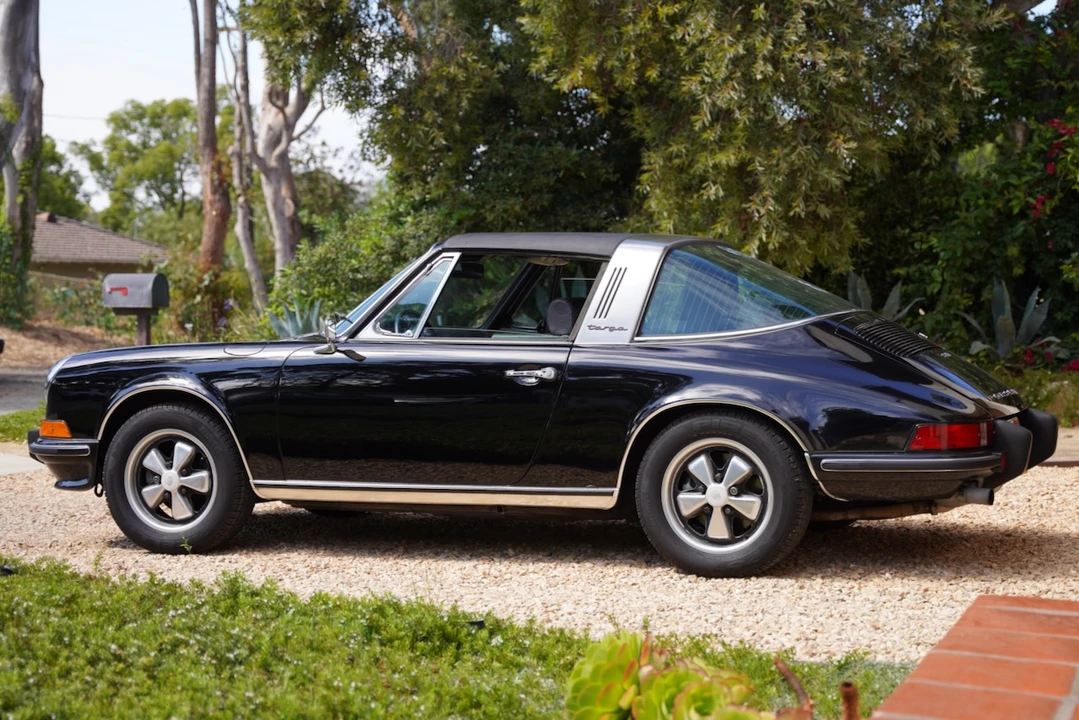 1973 Porsche 911 T F-Body LWB - Image 19 of 31