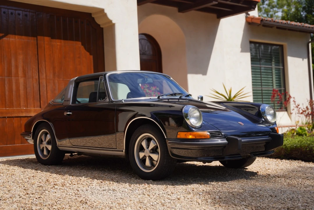 1973 Porsche 911 T F-Body LWB - Image 3 of 31