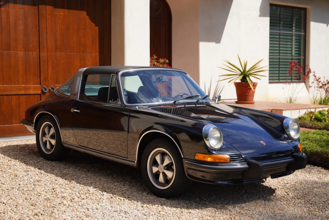 1973 Porsche 911 T F-Body LWB - Image 2 of 31