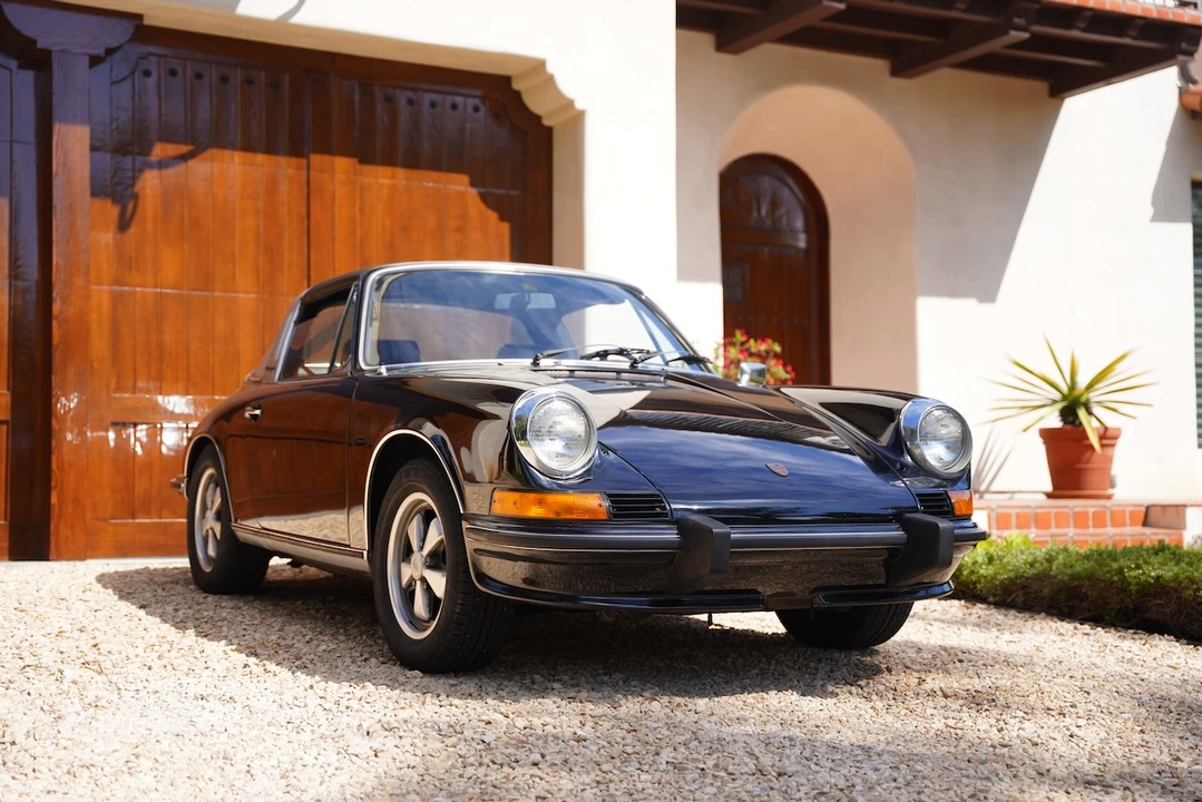 1973 Porsche 911 T F-Body LWB - Image 8 of 31