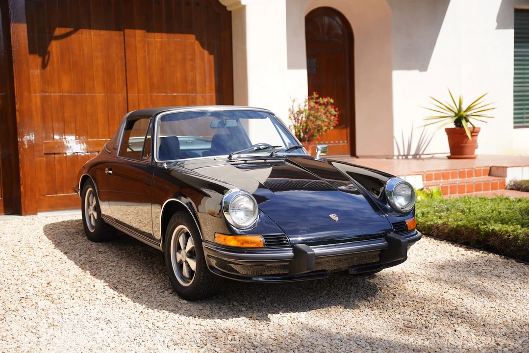 1973 Porsche 911 T F-Body LWB - Image 7 of 31