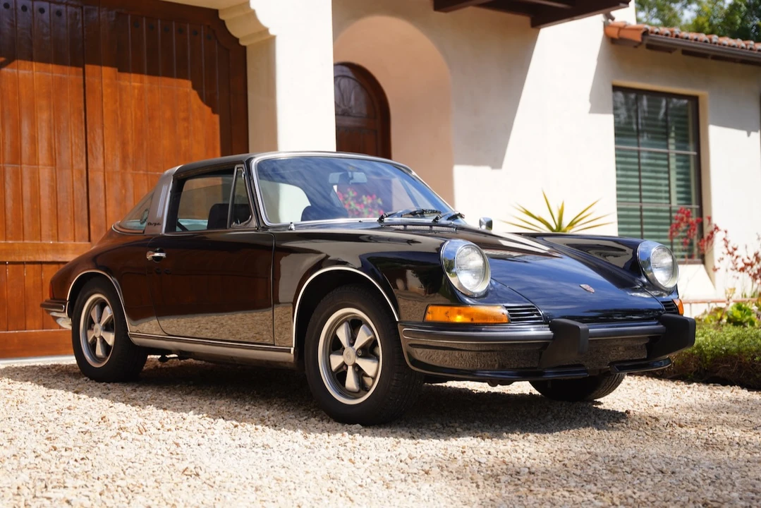 1973 Porsche 911 T F-Body LWB - Image 4 of 31