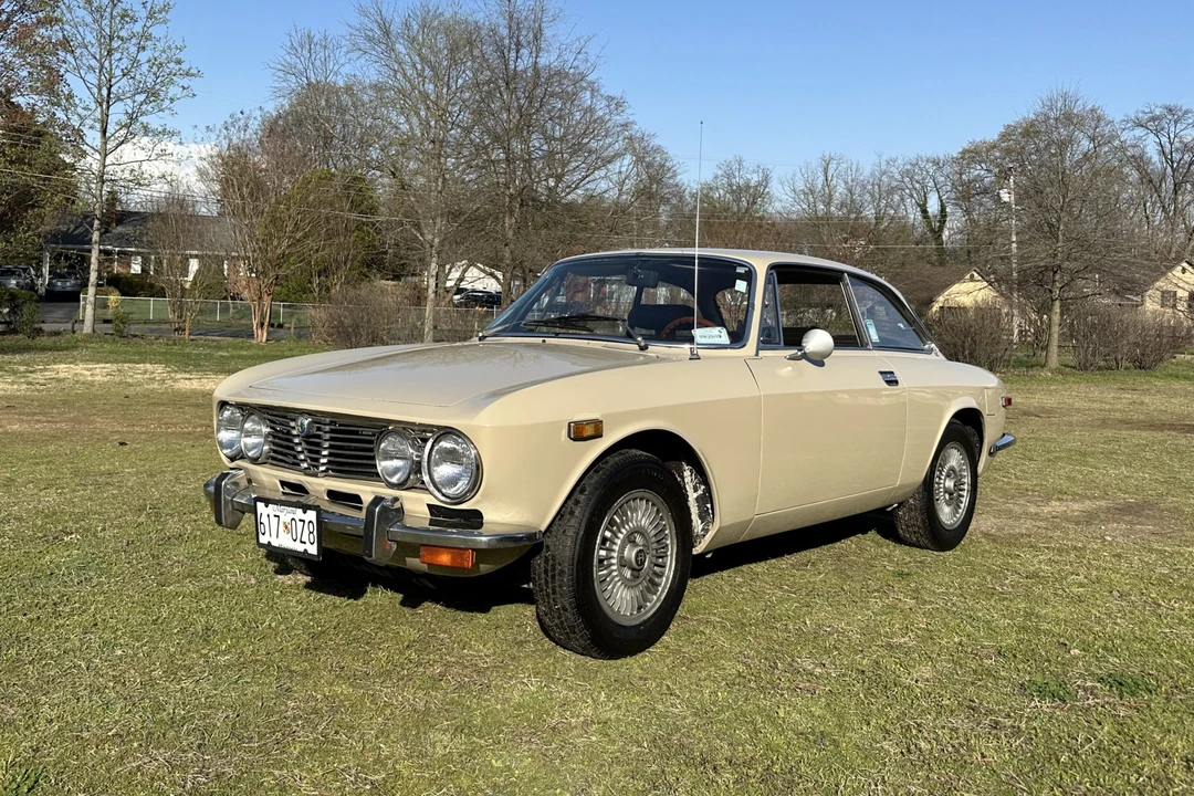 1974 Alfa Romeo 2000 GT Veloce - Image 31 of 31