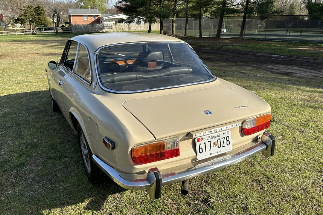1974 Alfa Romeo 2000 GT Veloce - Image 21 of 31