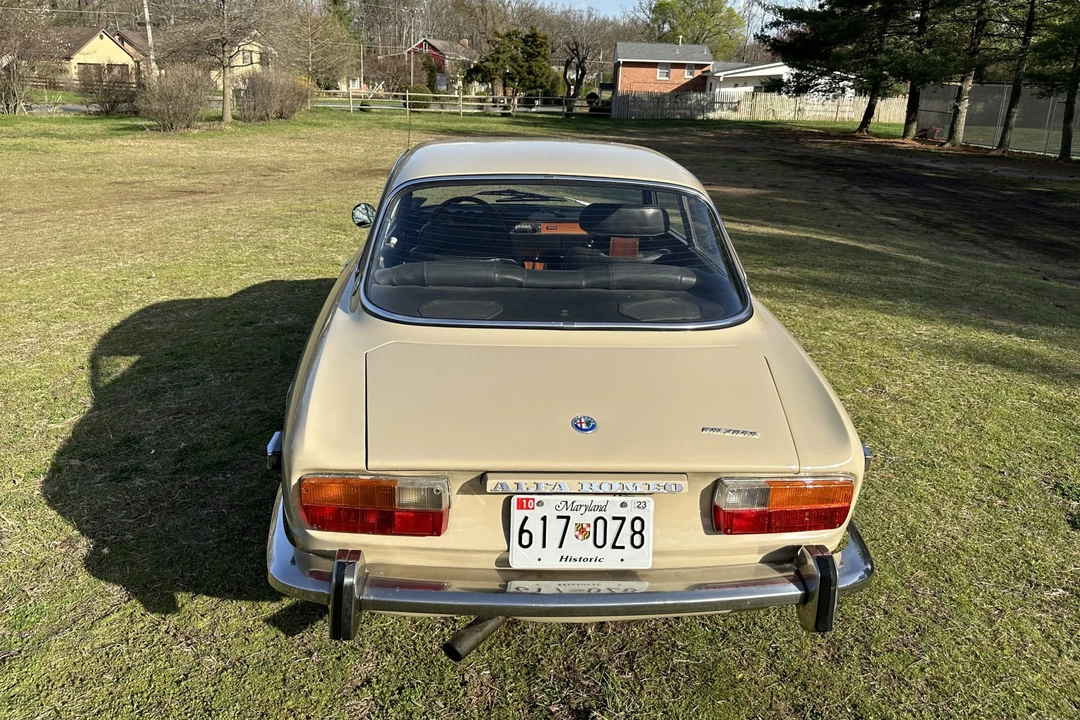 1974 Alfa Romeo 2000 GT Veloce - Image 20 of 31