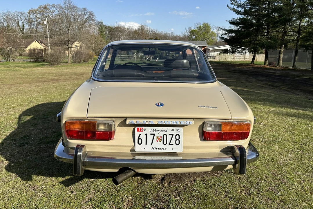 1974 Alfa Romeo 2000 GT Veloce - Image 19 of 31