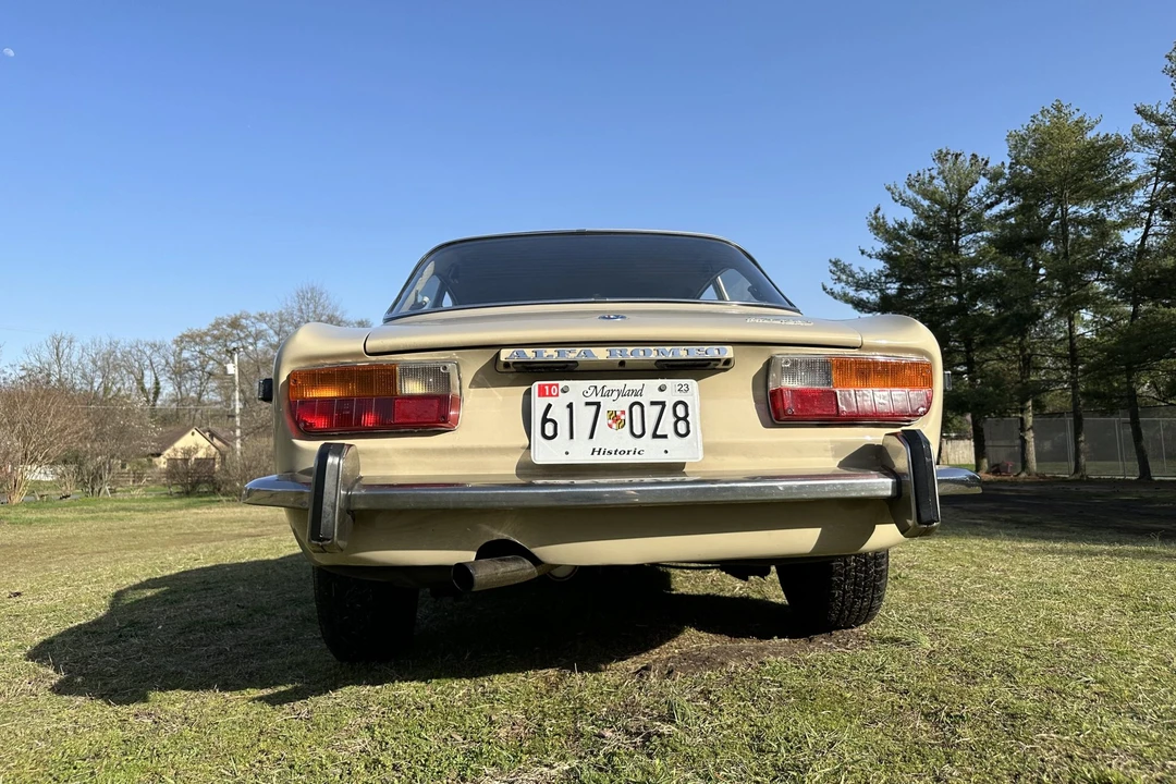 1974 Alfa Romeo 2000 GT Veloce - Image 18 of 31