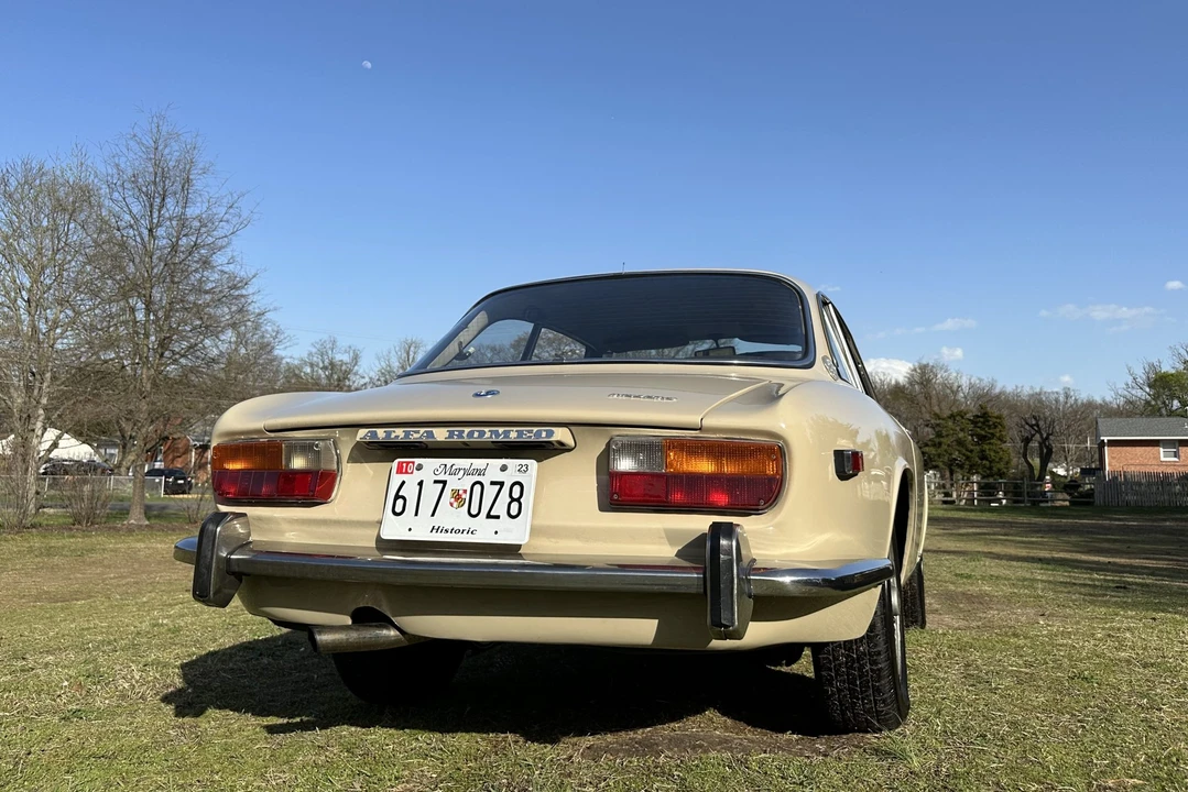 1974 Alfa Romeo 2000 GT Veloce - Image 17 of 31