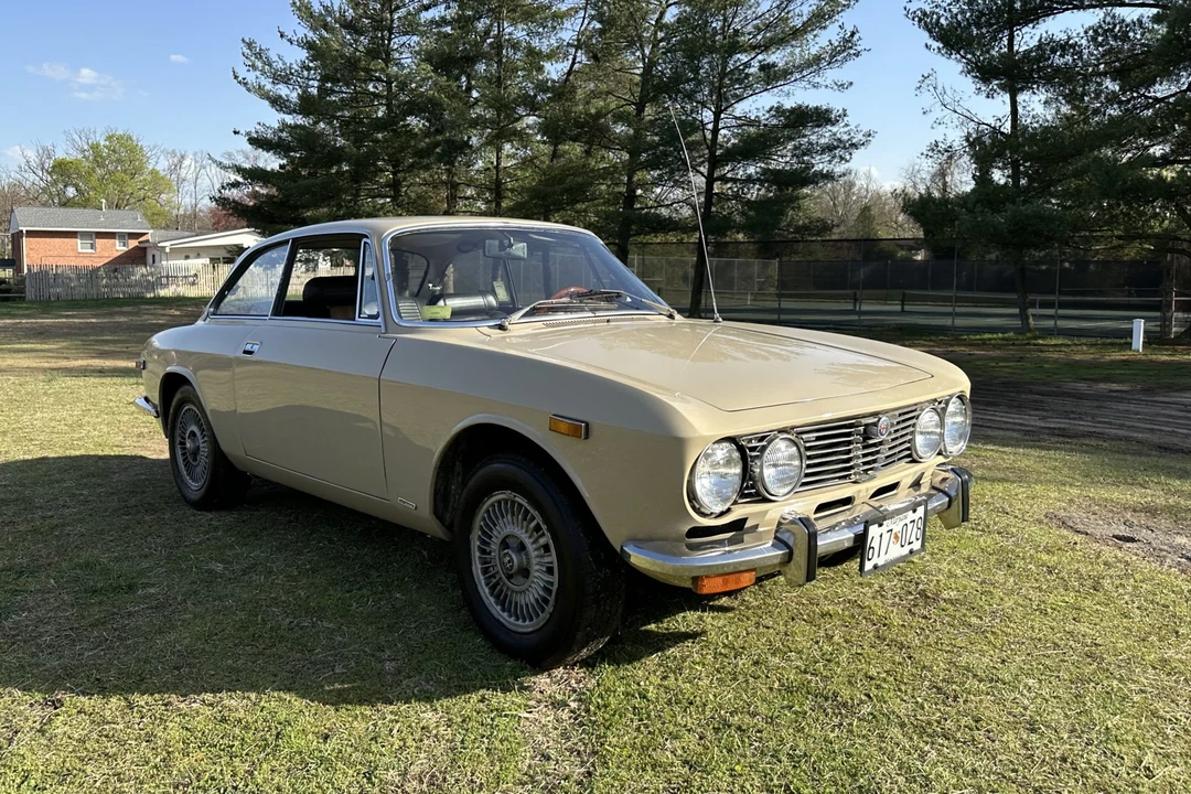 1974 Alfa Romeo 2000 GT Veloce - Image 3 of 31