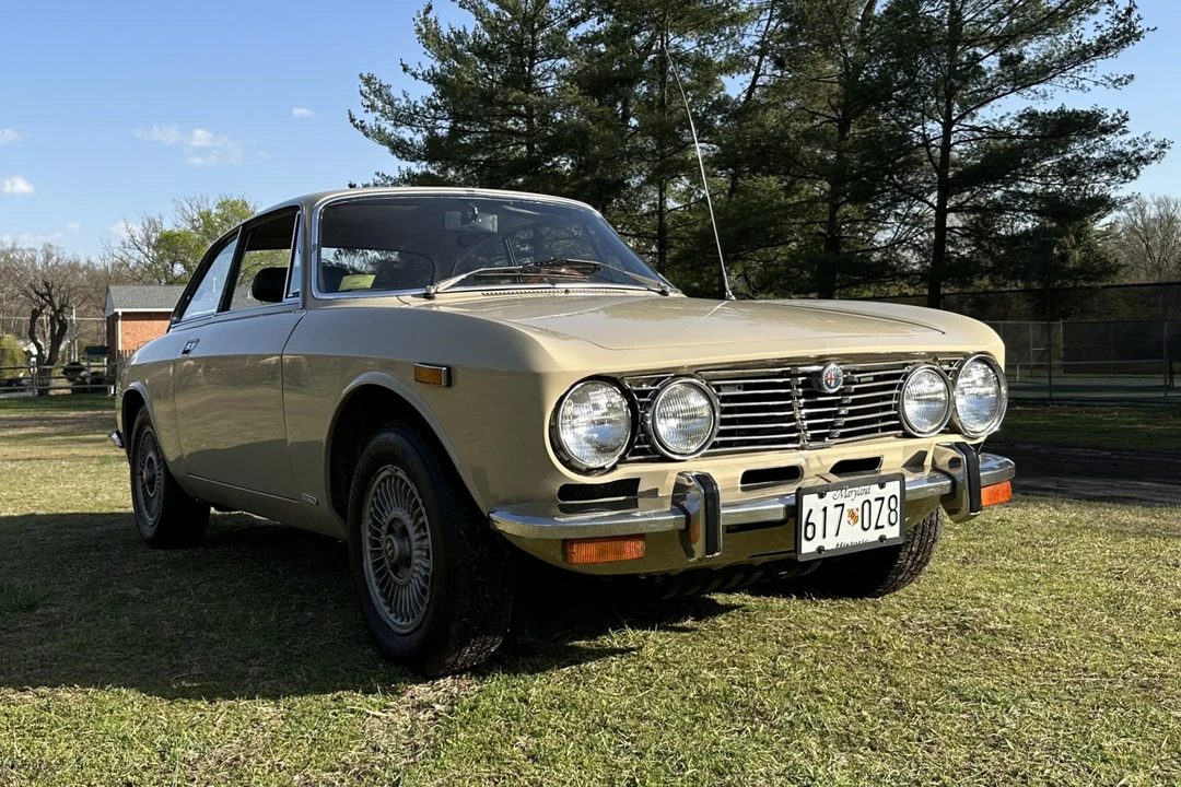 1974 Alfa Romeo 2000 GT Veloce - Image 2 of 31
